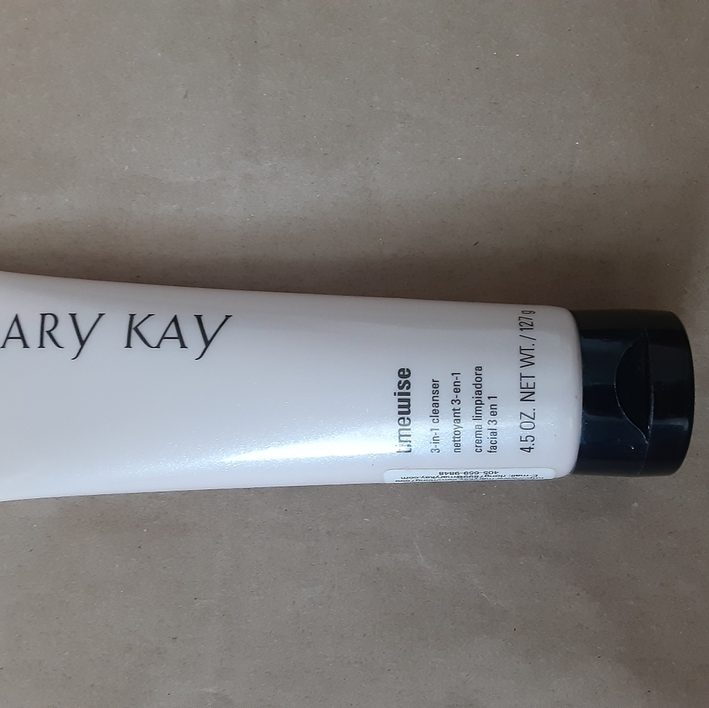 Mary Kay Timewise Facial Cleanser